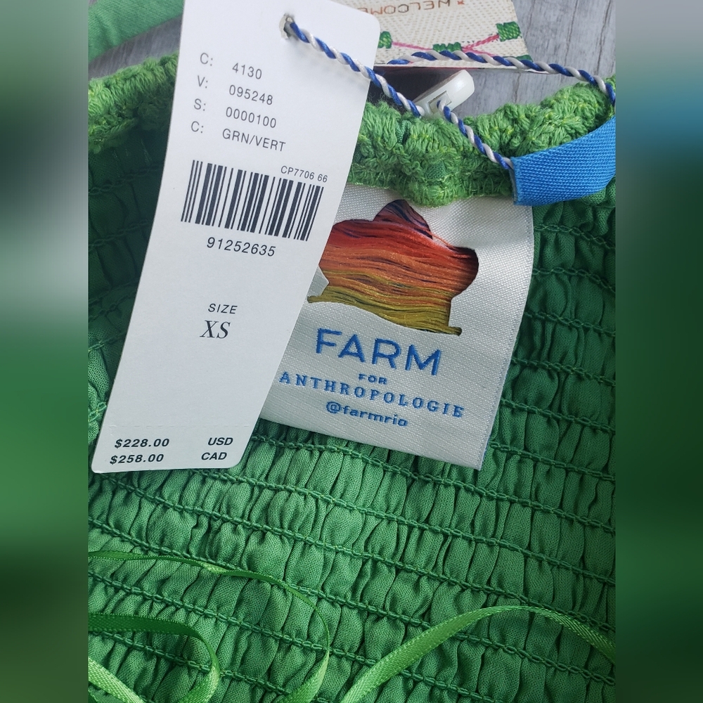 Farm Rio Dress - Picture 7 of 12